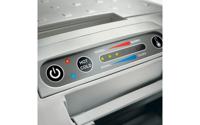 Dometic TropiCool TCX 21 Thermoelektrische Kühlbox 20 Liter 4 Dometic TropiCool TCX 21 Thermoelektrische Kühlbox 20 Liter – Bild 2