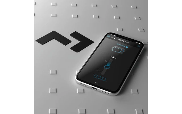 Dometic CFX3 55IM AC/DC Kompressorkühlbox 53 Liter 3 Dometic CFX3 55IM AC/DC Kompressorkühlbox 53 Liter