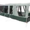 Dometic Ascension FTX 401 Aufblasbares Sonnenvordach Für Familienzelt -Berger 373844 2684678