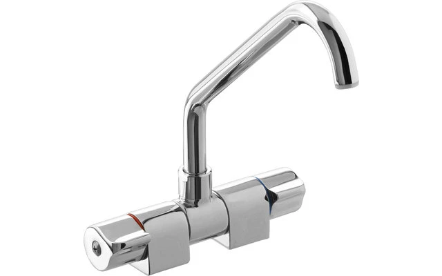 Dometic Tap AC 537 Verchromter Wasserhahn 3 Dometic Tap AC 537 Verchromter Wasserhahn