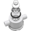 Dometic Siphon AC 557 Siphon Mit Doppeltem Ablauf 25 Mm -Berger 408522 3378645