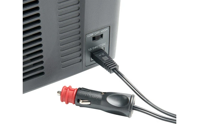 Dometic TropiCool TCX 14 Tragbare Thermoelektrische Kühlbox 15 Liter 4 Dometic TropiCool TCX 14 Tragbare Thermoelektrische Kühlbox 15 Liter – Bild 2