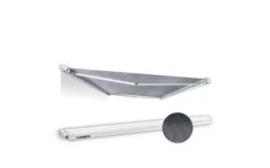 Dometic PerfectRoof PR 2500 Dachmarkise 3,75 M Anthrazit 12 V -Berger 466112 3397199