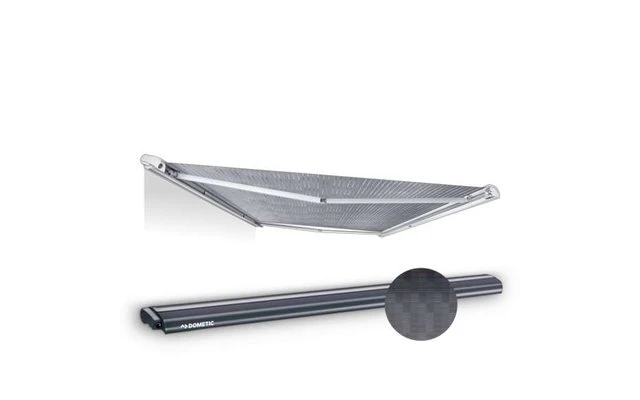 Dometic PerfectRoof PR 2500 Dachmarkise 3,5 M Weiß 12 V 9 Dometic PerfectRoof PR 2500 Dachmarkise 3,5 M Weiß 12 V – Bild 7