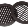 Dometic Lufteinlassgitter Rund 2 Stück -Berger 555778 3608023