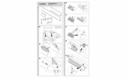 Dometic PW Wandmarkisenadapter