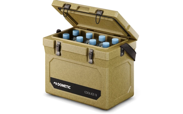 Dometic Cool-Ice WCI Isolierbox 13 Liter Lagune 3 Dometic Cool-Ice WCI Isolierbox 13 Liter Lagune
