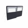 Dometic AIR Break All Season Door Aufblasbare Windschutztür 225 X 140 Cm -Berger 604943 4380023