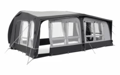 Dometic Residence AIR All-Season Aufblasbares Statisches Vorzelt Größe 13 -Berger 686022 4674300