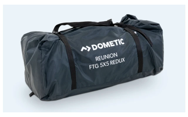 Dometic Reunion FTG 5X5 REDUX Aufblasbares Campingzelt Für 5 Personen 9 Dometic Reunion FTG 5X5 REDUX Aufblasbares Campingzelt Für 5 Personen – Bild 7